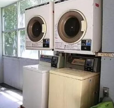 【その他】 | Ｔ－ＣＯＯＴ | １F共用部コインランドリー