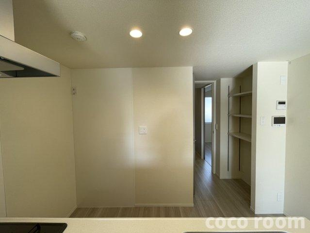 グラビティーノ小土の内装