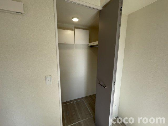 グラビティーノ小土の収納