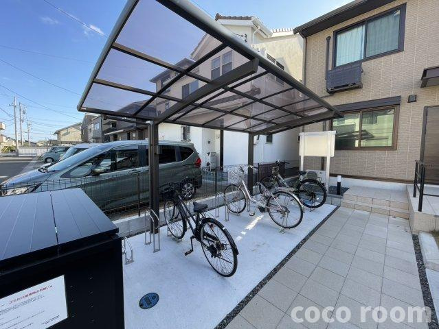 グラビティーノ小土のその他共用部分