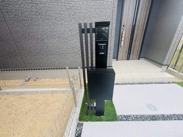 GRAFARE高浜市神明町2期｜名古屋市の戸建ならホームアップの区画図