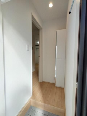 【玄関】 | ラメール飯田橋