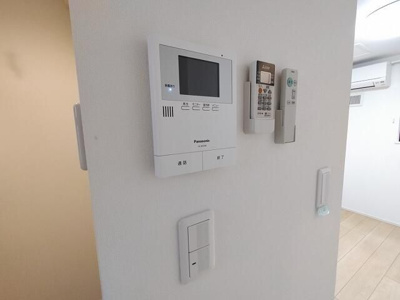 【セキュリティ】 | ラメール飯田橋