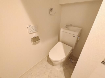 【トイレ】 | ラメール飯田橋