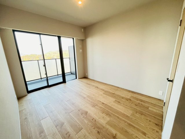 MJR熊本ゲートタワー／26階の洋室