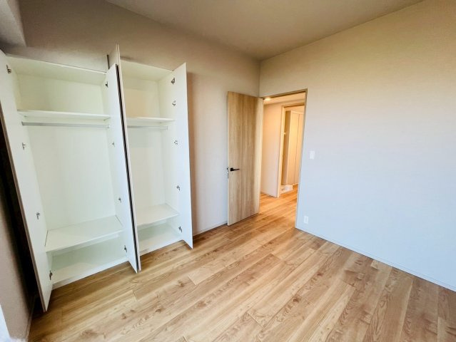 MJR熊本ゲートタワー／26階の収納