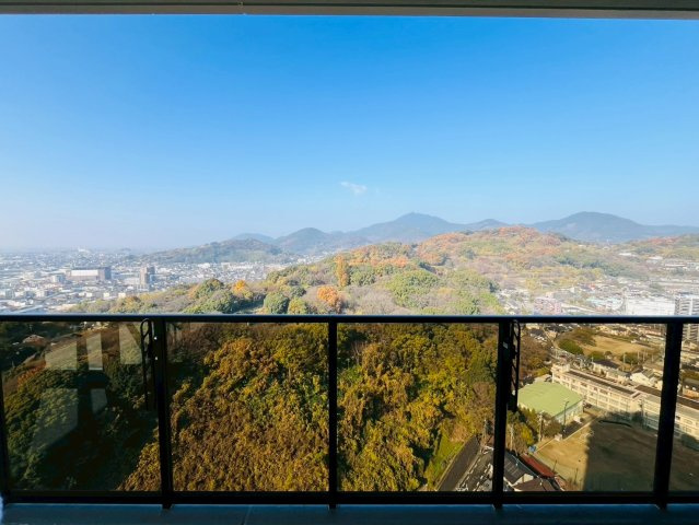 MJR熊本ゲートタワー／26階の展望