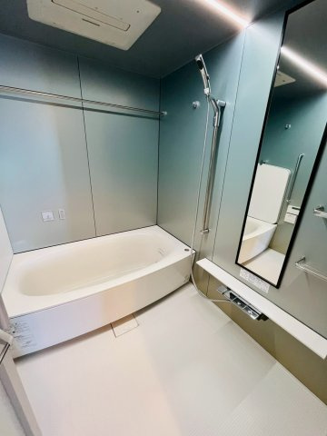 MJR熊本ゲートタワー／26階の浴室