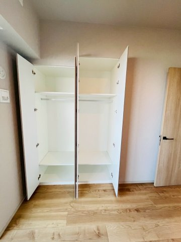 MJR熊本ゲートタワー／26階の収納