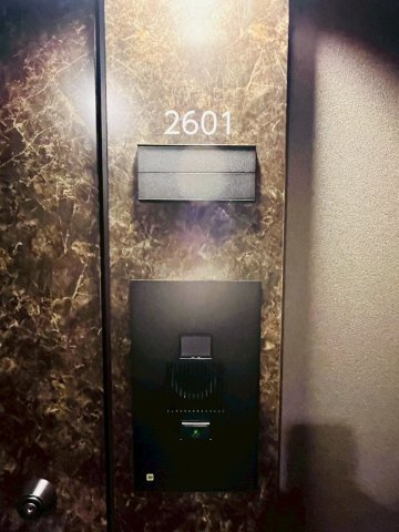 MJR熊本ゲートタワー／26階のセキュリティ