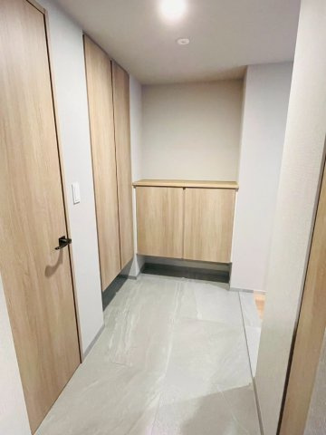 MJR熊本ゲートタワー／26階の玄関