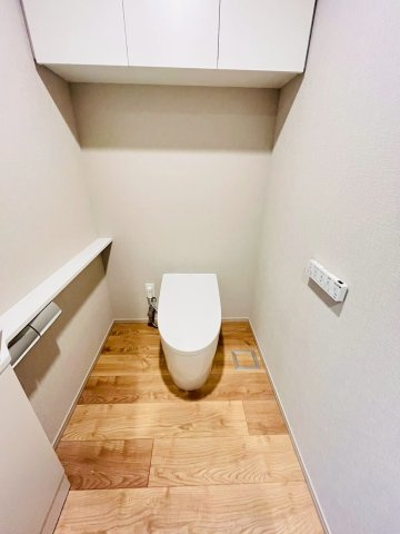 MJR熊本ゲートタワー／26階のトイレ