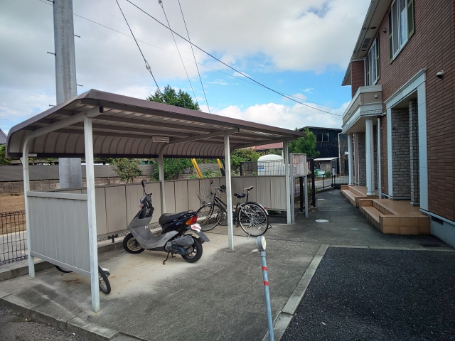 カーサ古澤Ａのその他共用部分