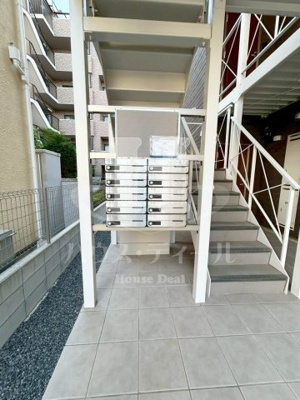 【設備】 | ウィンディ西川口