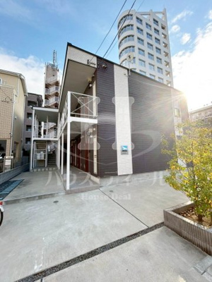 【外観】 | ウィンディ西川口 | おしゃれな外観です