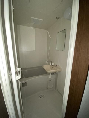 【浴室】 | ウィンディ西川口 | きれいなお風呂です