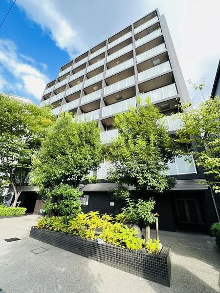 フィース水天宮前の外観