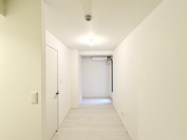 コンポジット渋谷初台の寝室