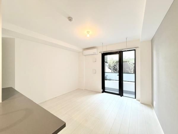 コンポジット渋谷初台の居間・リビング