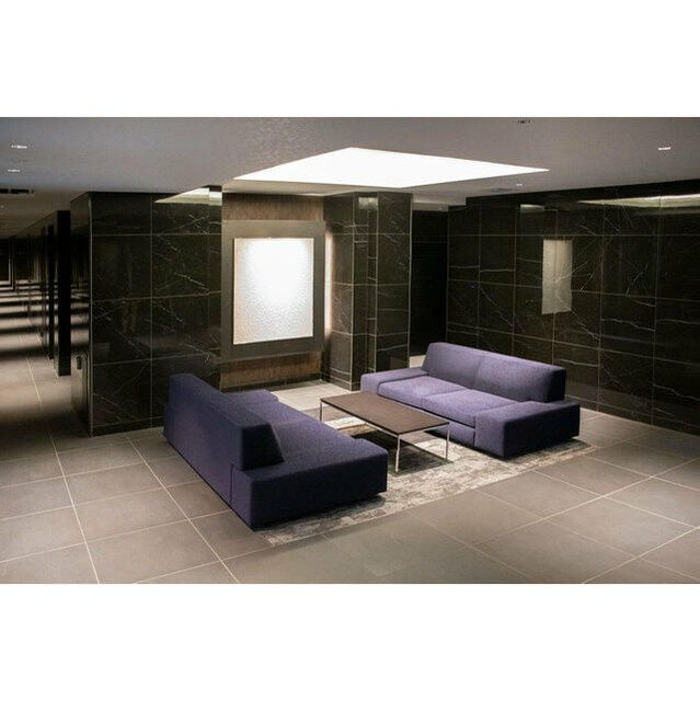 ザ・パークハビオ住吉のエントランス