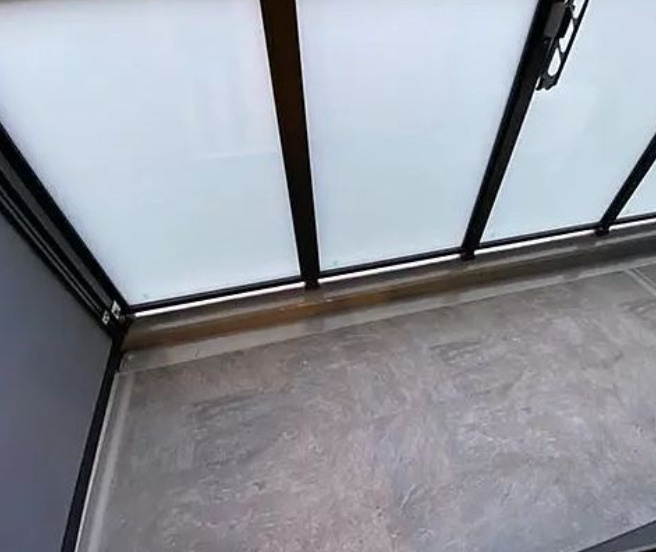 ザ・パークハビオ住吉のバルコニー