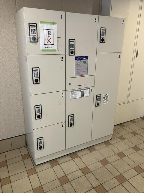 川崎市多摩区東生田２丁目の賃貸マンションのその他共用部分