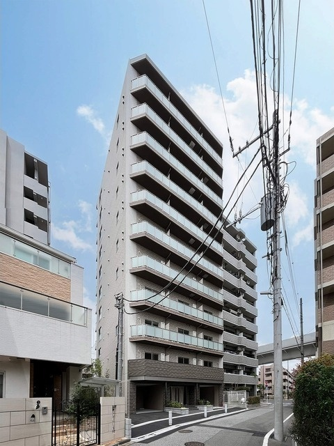 アルファコート谷在家