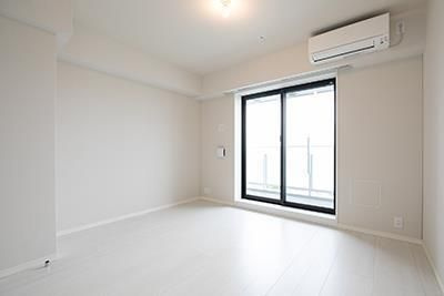 メルクマール京王笹塚レジデンスの居間・リビング