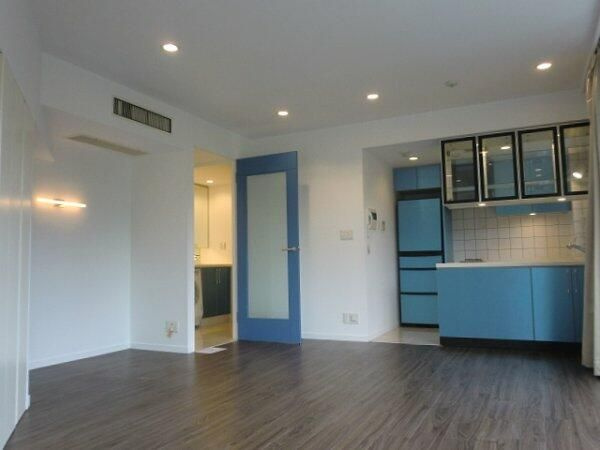 ラ・セーナ南青山の居間・リビング