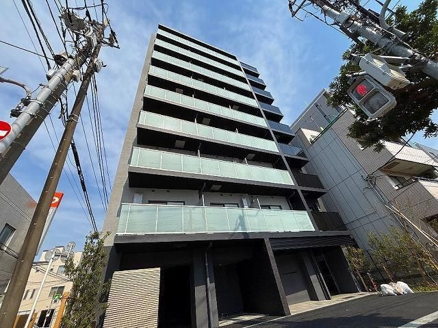 ルネサンスコート京成曳舟