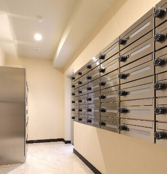 プレジオ鎗屋町のその他共用部分