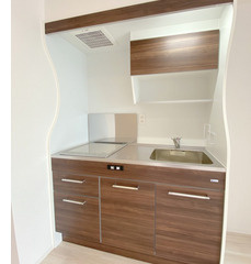 セレニテ福島アリアのキッチン