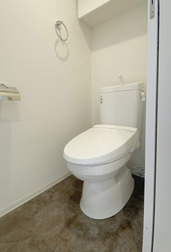 セレニテ福島アリアのトイレ