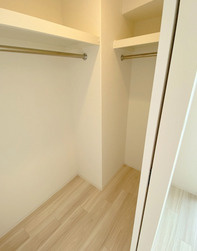 セレニテ福島アリアの収納