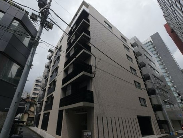 パークハビオ日本橋蛎殻町