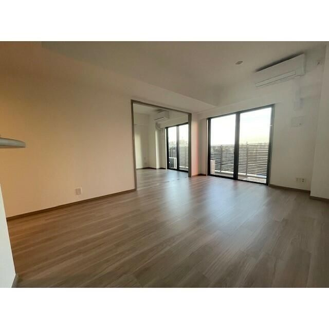 アリュージュ両国の居間・リビング