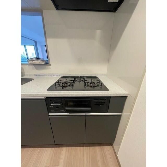 アリュージュ両国のキッチン