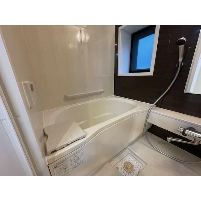 アリュージュ両国の浴室