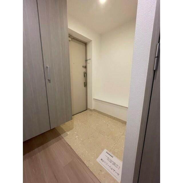 アリュージュ両国の玄関