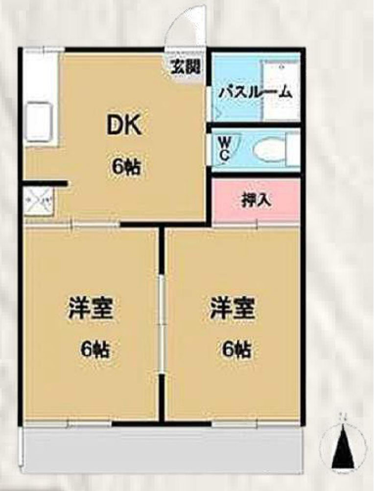 青梅市長淵２丁目の中古一戸建