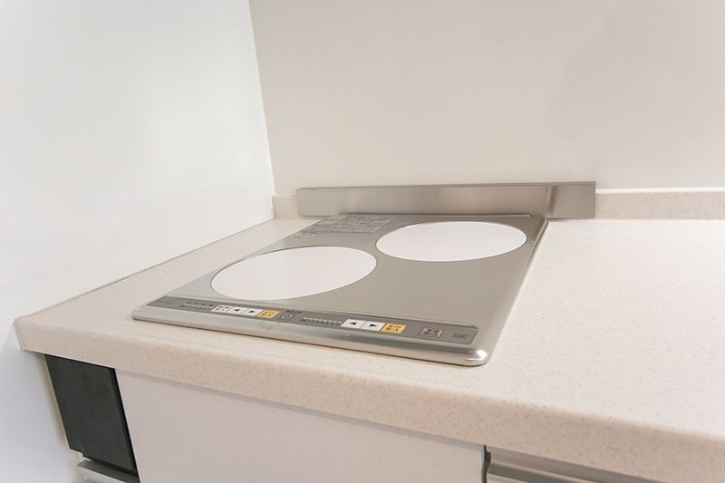 ＨＩＬＬ　ＴＯＰ　ＲＥＳＩＤＥＮＣＥ　ＯＳＡＫＩのキッチン