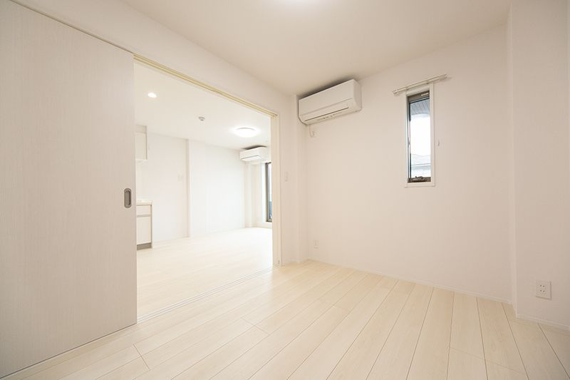 ＨＩＬＬ　ＴＯＰ　ＲＥＳＩＤＥＮＣＥ　ＯＳＡＫＩの居間・リビング