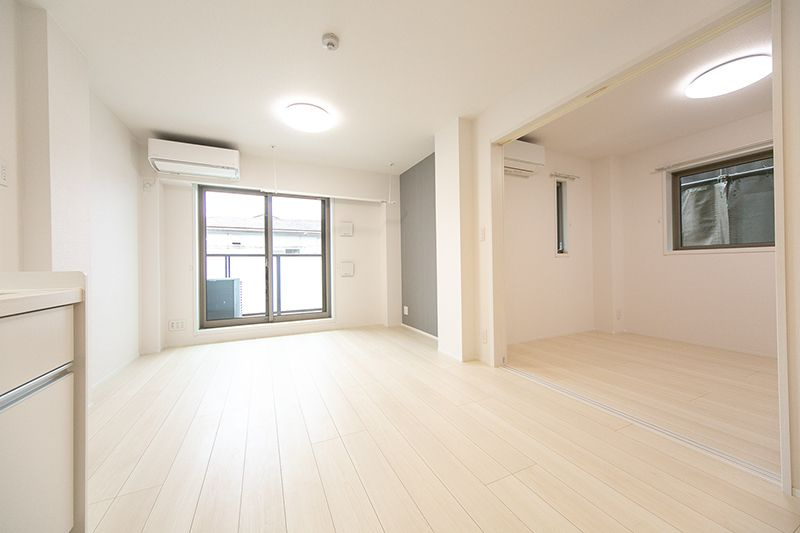 ＨＩＬＬ　ＴＯＰ　ＲＥＳＩＤＥＮＣＥ　ＯＳＡＫＩの外観