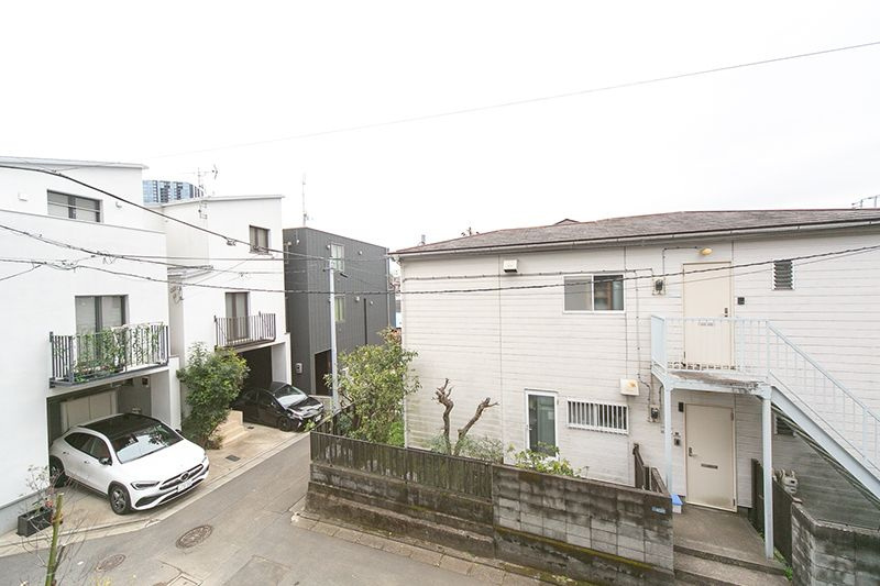 ＨＩＬＬ　ＴＯＰ　ＲＥＳＩＤＥＮＣＥ　ＯＳＡＫＩの外観