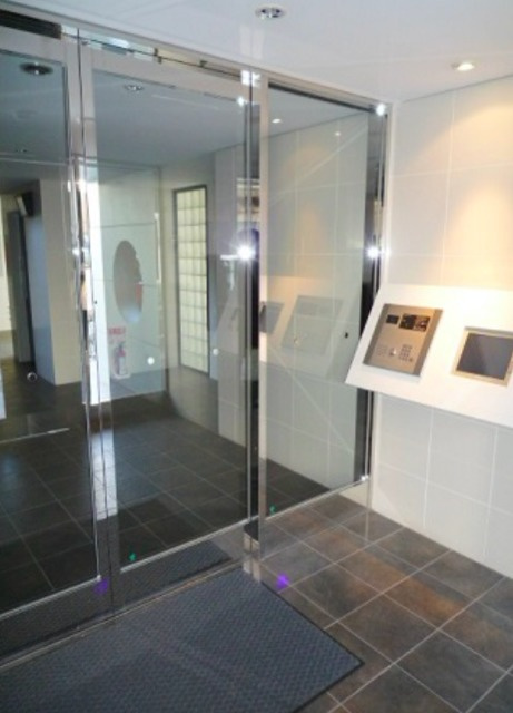 パークアクシス目黒本町のセキュリティ