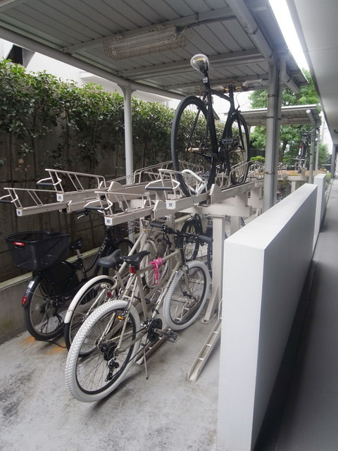 パークアクシス目黒本町のその他共用部分