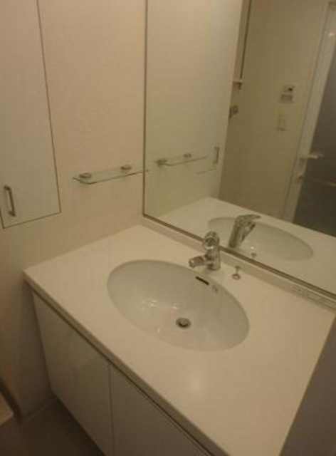 パークアクシス目黒本町の洗面所