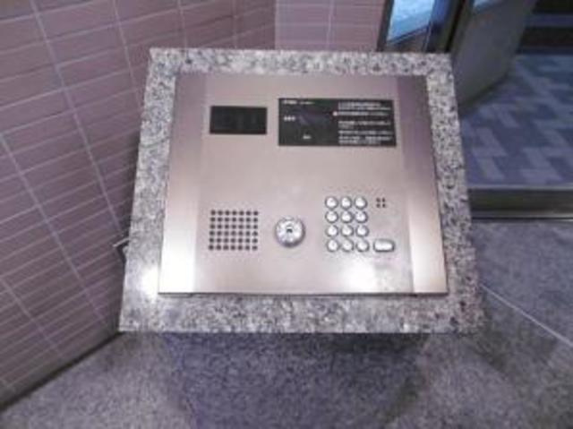 SUN恵比寿のセキュリティ