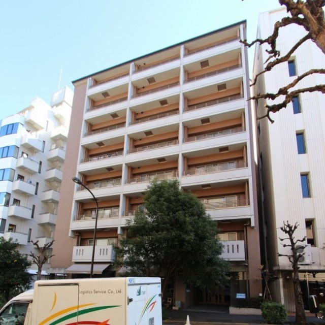 SUN恵比寿の外観