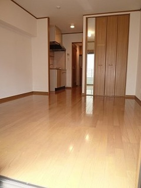 SUN恵比寿の居間・リビング